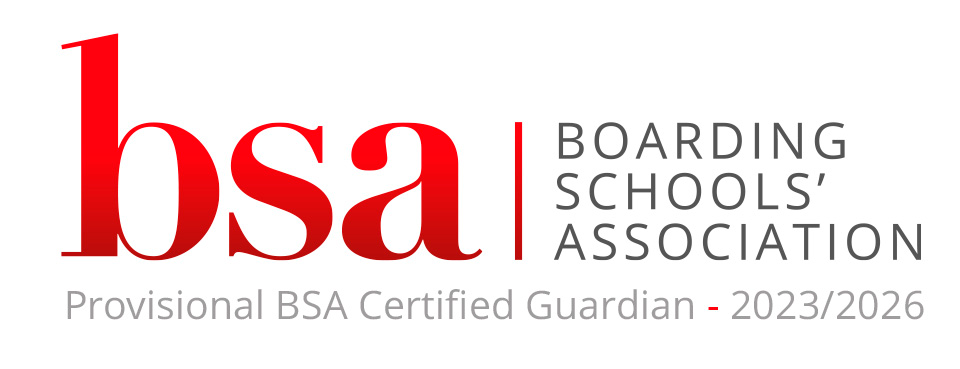 Boarding School Association logo