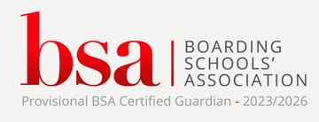 Boarding School Association logo